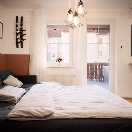 Ausg'Steckt - Wine Flat Modling - Great Location Apartment ภายนอก รูปภาพ