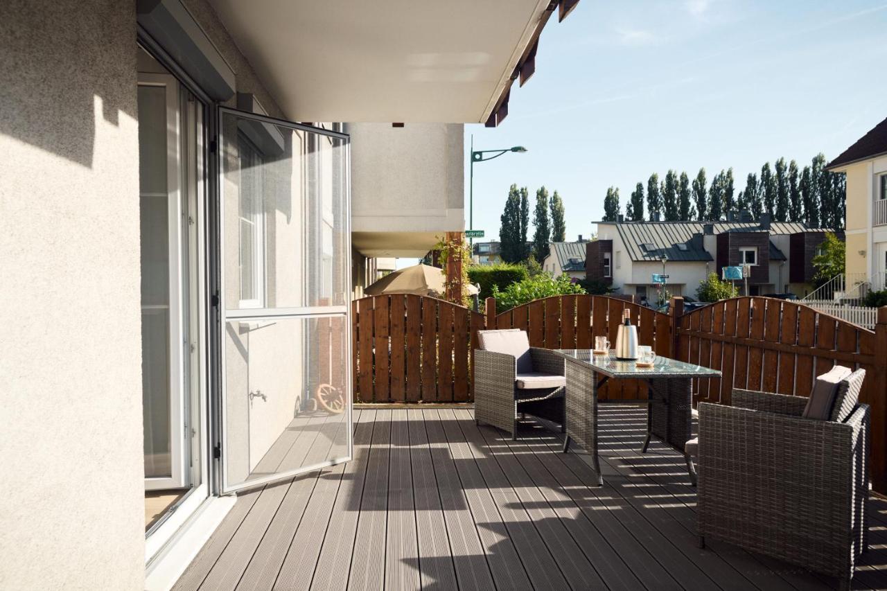 Ausg'Steckt - Wine Flat Modling - Great Location Apartment ภายนอก รูปภาพ